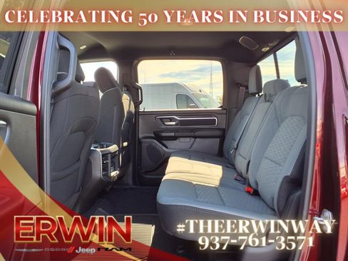 New 2026 RAM 1500 Big Horn image 6