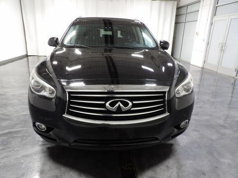 Used 2015 INFINITI QX60 Luxe w/ Premium Plus Package AWD/4WD image 2