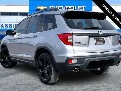 Used 2021 Honda Passport Elite image 4