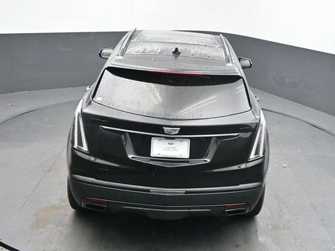 New 2026 Cadillac XT5 Sportv w/ LPO, Onyx Lite Package AWD/4WD image 30