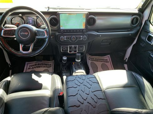 Used 2020 Jeep Gladiator Sport w/ Quick Order Package 24S AWD/4WD image 29