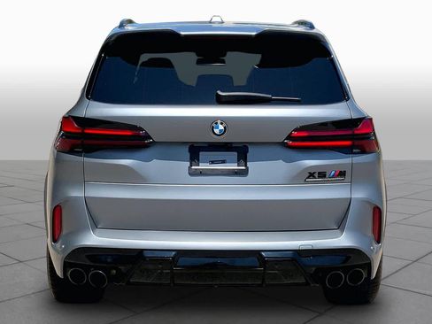 Used 2025 BMW X5 M Competition w/ Executive Package AWD/4WD image 5