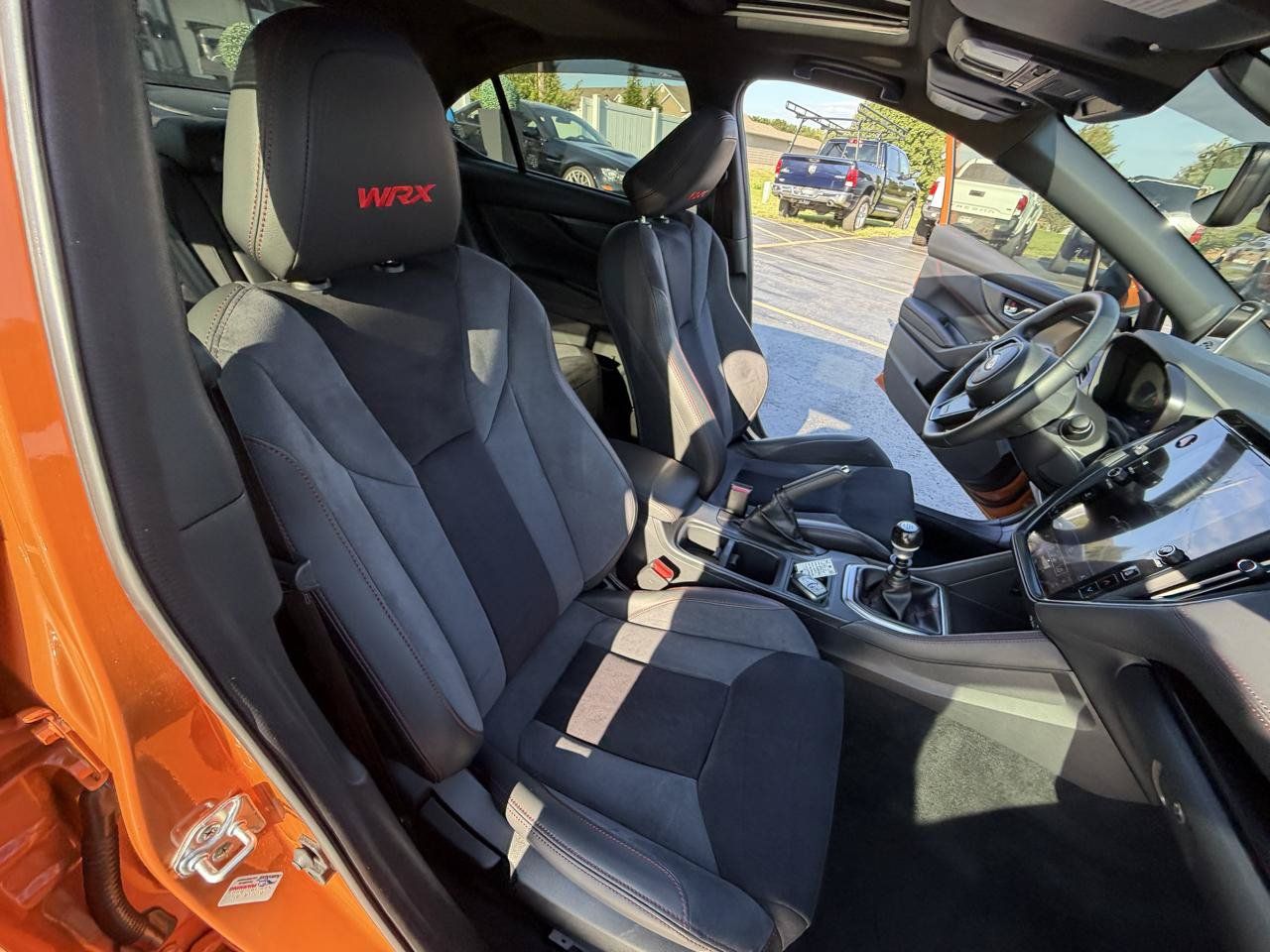 Used 2023 Subaru WRX Limited AWD/4WD image 49