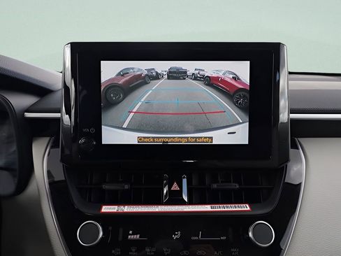 New 2026 Toyota Corolla Cross L AWD/4WD image 11