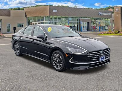 Certified 2023 Hyundai Sonata SEL