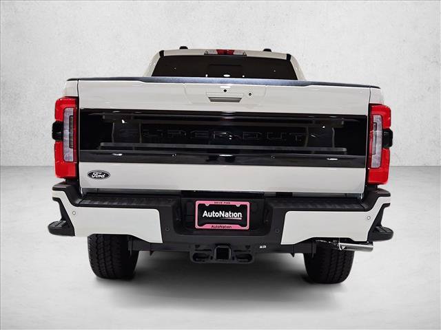 New 2027 Ford F250 Platinum AWD/4WD image 8