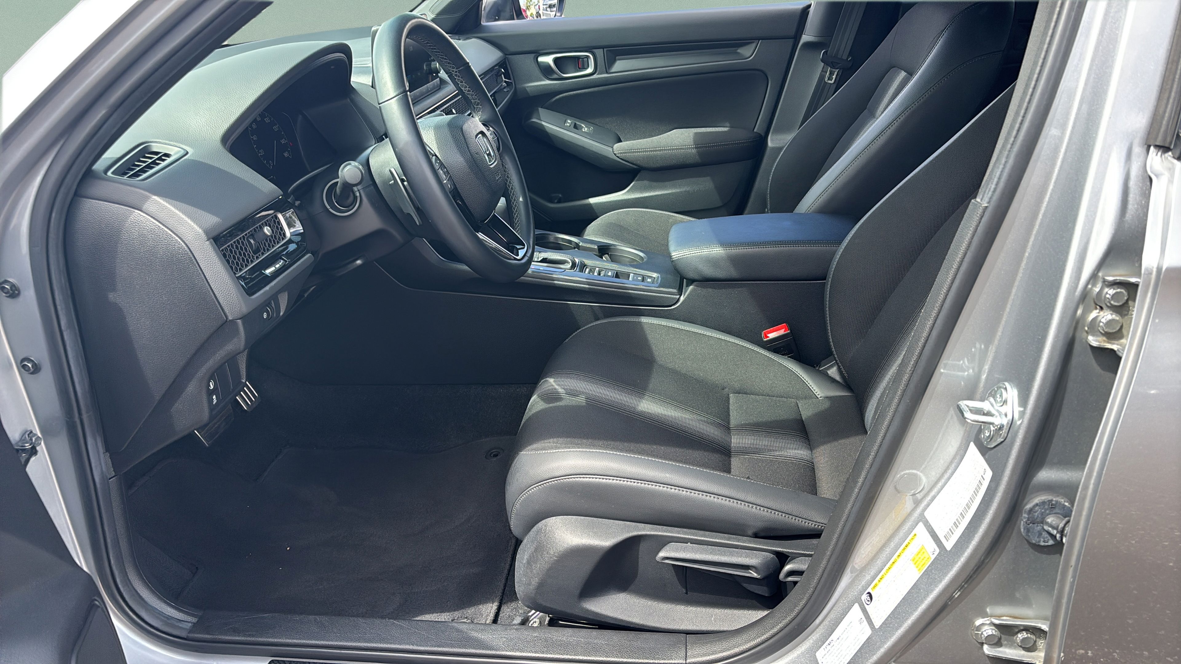 Certified 2024 Honda Civic Sport image 9