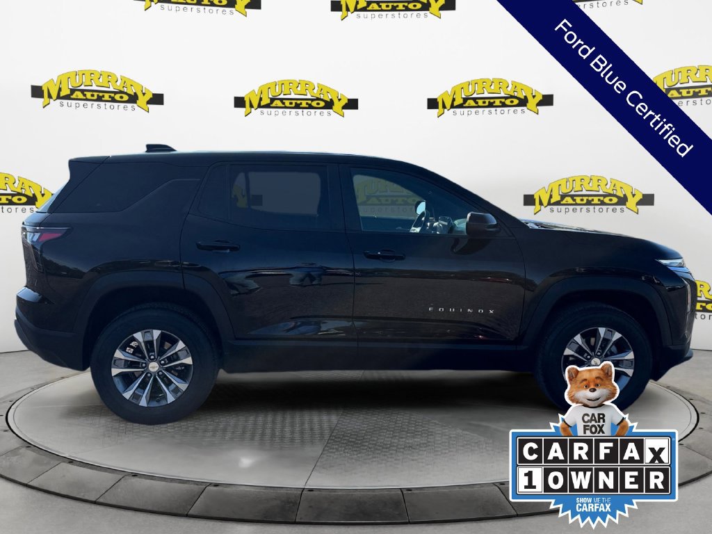 Used 2025 Chevrolet Equinox LT FWD image 8