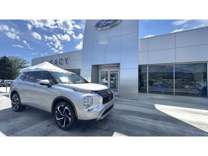 Used 2024 Mitsubishi Outlander SE