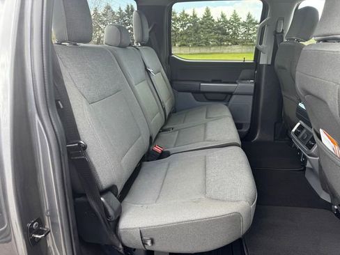 Used 2025 Ford F150 XLT w/ Equipment Group 301A Standard AWD/4WD image 17