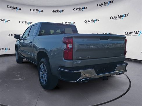 New 2026 Chevrolet Silverado 1500 LTZ image 3