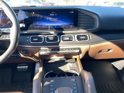 Certified 2024 Mercedes-Benz GLS 450 4MATIC image 30