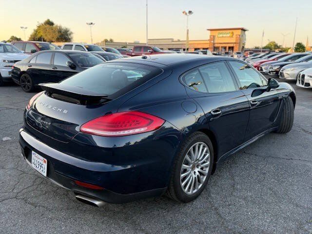 Used 2014 Porsche Panamera image 7