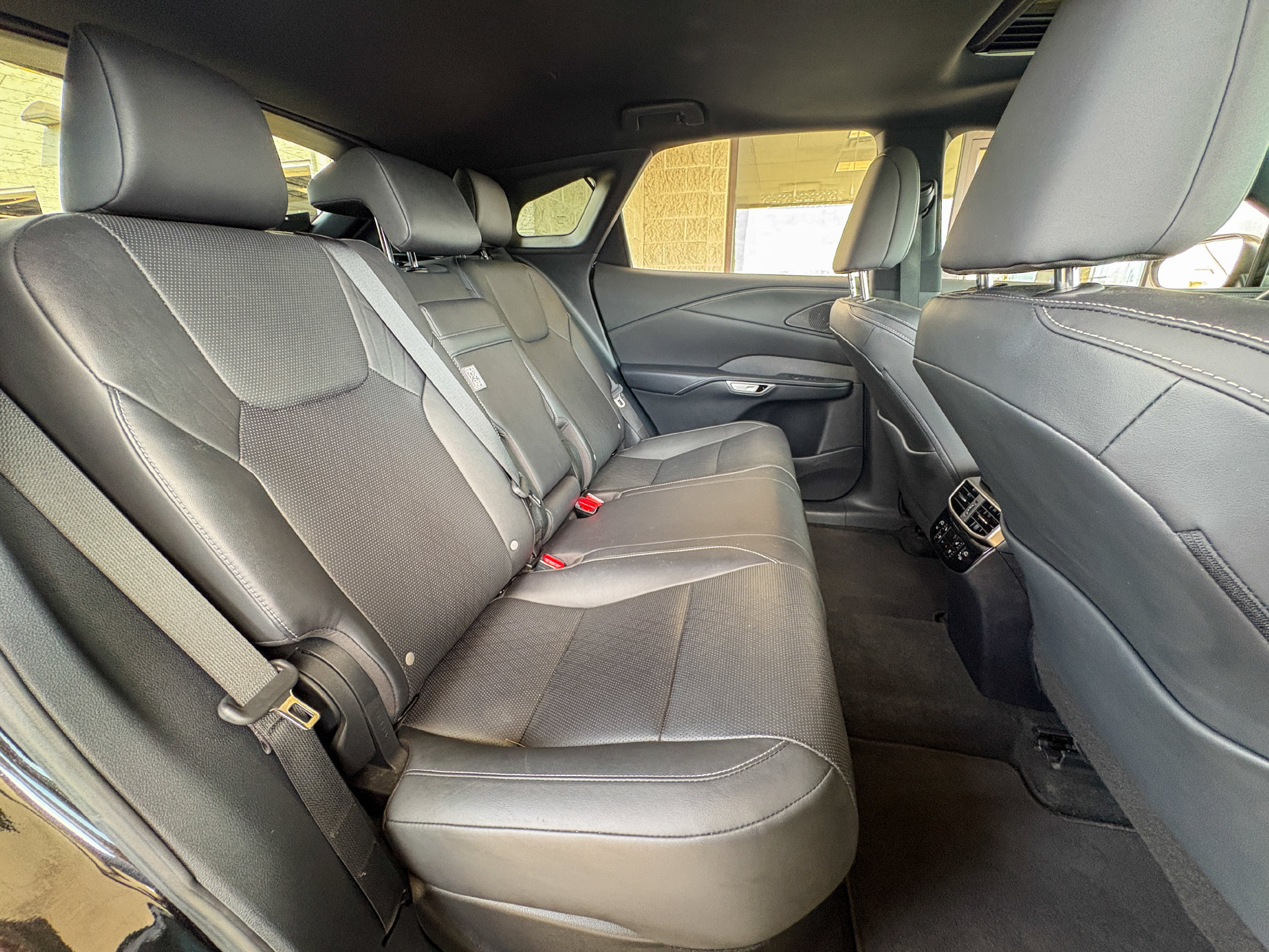 Used 2023 Lexus RX 350 Premium Plus w/ Cold Area Package AWD/4WD image 22