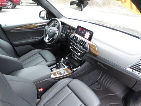 Used 2019 BMW X3 xDrive30i w/ Driving Assistance Package AWD/4WD image 14