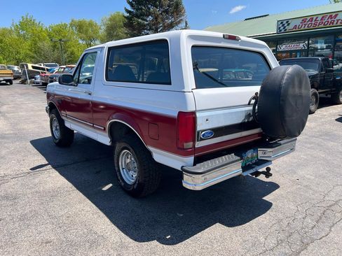 Used 1994 Ford Bronco XLT AWD/4WD image 7