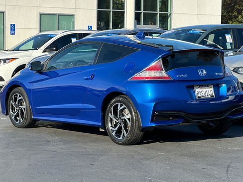 Used 2016 Honda CR-Z EX-L image 5