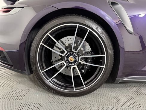 Certified 2022 Porsche 911 Turbo S AWD/4WD image 13