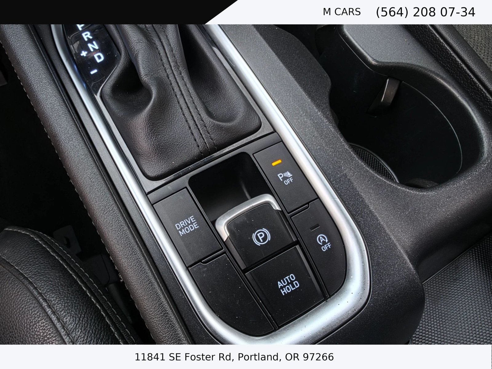 Used 2020 Hyundai Santa Fe SEL w/ Cargo Package FWD image 20