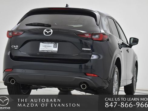 Certified 2025 MAZDA CX-5 AWD 2.5 S w/ Preferred Package image 18