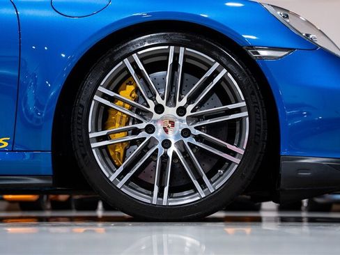 Used 2014 Porsche 911 Turbo S w/ Light Design Package AWD/4WD image 43