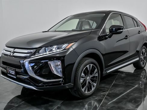 Used 2019 Mitsubishi Eclipse Cross SE AWD/4WD image 5