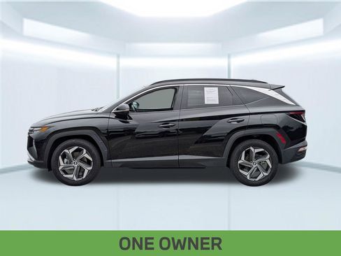 Used 2024 Hyundai Tucson Limited AWD/4WD image 2