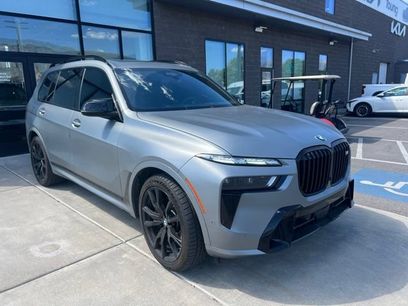 Used 2024 BMW X7 M60i w/ Executive Package