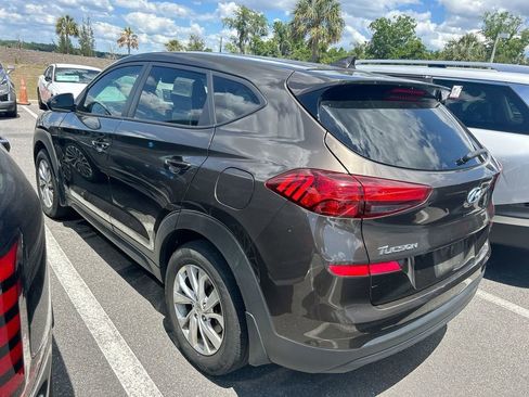 Used 2019 Hyundai Tucson SE w/ Cargo Package FWD image 4