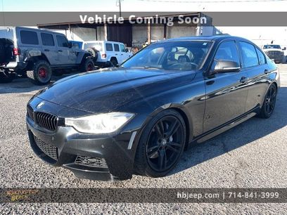 Used 2014 BMW 335i Sedan