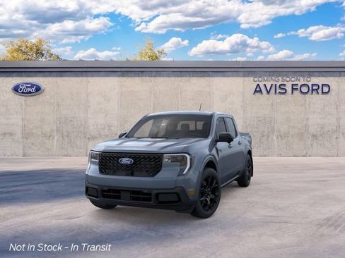 New 2026 Ford Maverick Lariat w/ Black Appearance Package AWD/4WD image 2