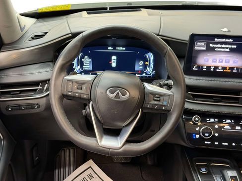 Used 2024 INFINITI QX60 Luxe w/ Vision Package AWD/4WD image 23