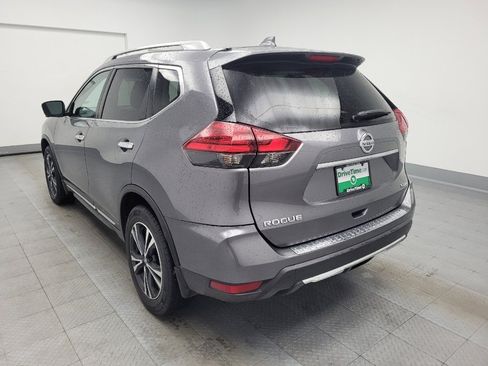 Used 2017 Nissan Rogue SL w/ SL Premium Package image 5