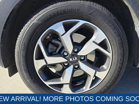 Used 2020 Kia Sportage LX w/ LX Popular Package image 10