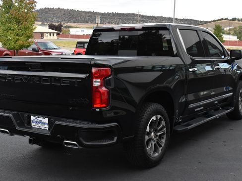 Used 2024 Chevrolet Silverado 1500 High Country w/ Technology Package image 6