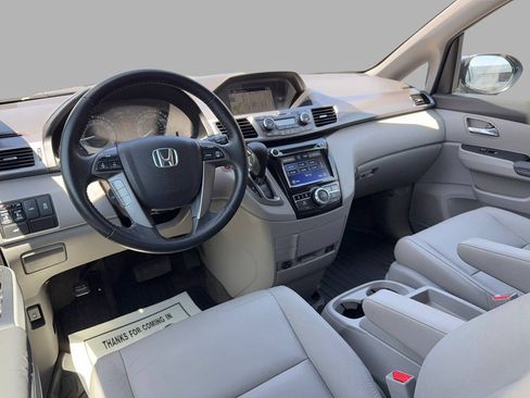 Used 2014 Honda Odyssey EX-L image 19