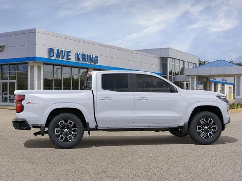 New 2026 Chevrolet Colorado Z71 AWD/4WD image 5
