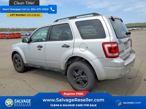 Used 2010 Ford Escape XLT image 3