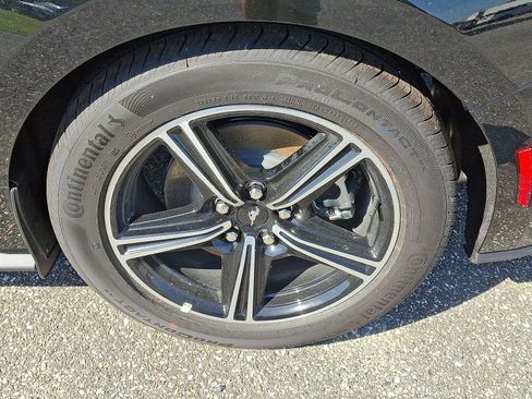 New 2025 Ford Mustang Coupe image 5