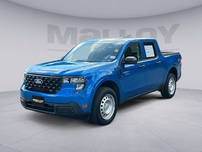 Certified 2025 Ford Maverick XL