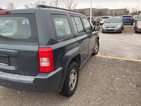 Used 2007 Jeep Patriot Sport w/ PWR Equipment Group image 14
