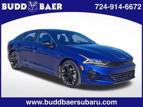 Used 2022 Kia K5 GT-Line image 1