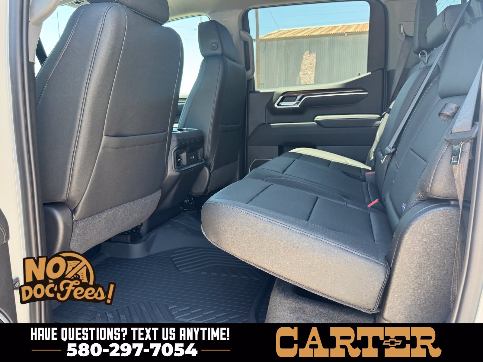 New 2026 Chevrolet Silverado 1500 RST AWD/4WD image 21