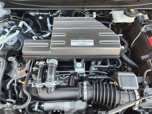 Certified 2021 Honda CR-V EX-L image 9