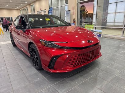 New 2026 Toyota Camry XSE