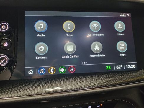 Used 2023 Buick Envision Preferred w/ Sport Touring Package AWD/4WD image 30
