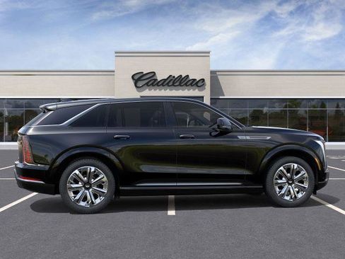 New 2025 Cadillac Escalade IQ Luxury 1 w/ LPO, Radiant Package image 51