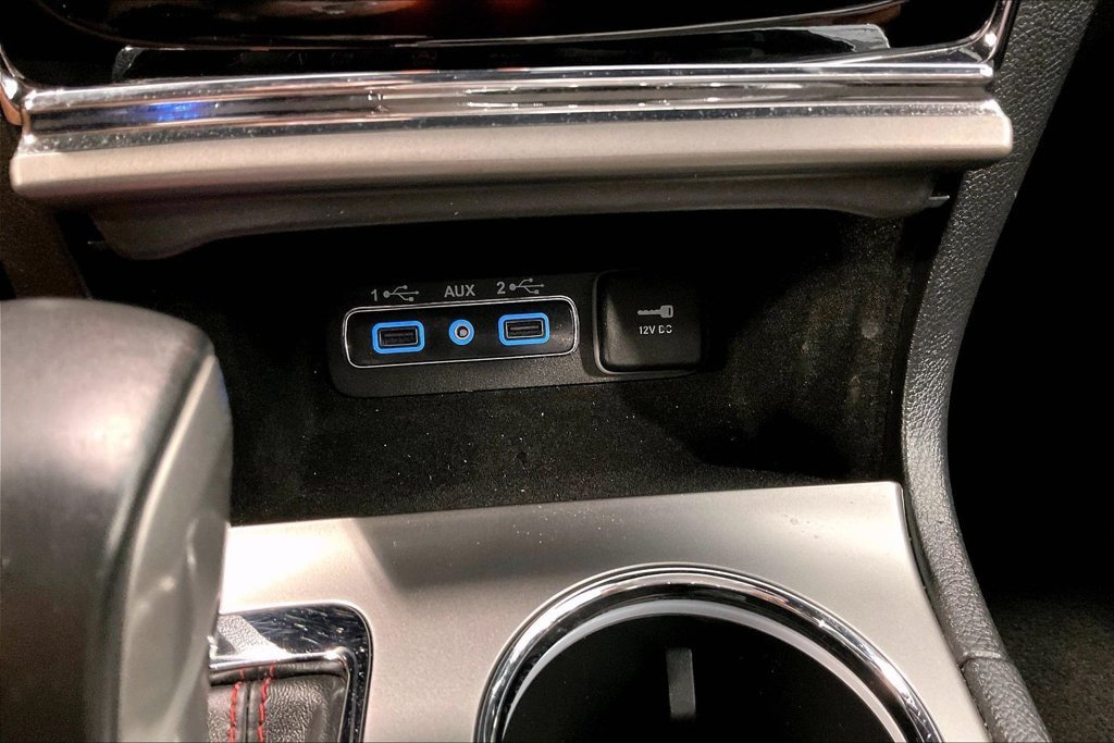 Used 2019 Jeep Grand Cherokee Trailhawk AWD/4WD image 17