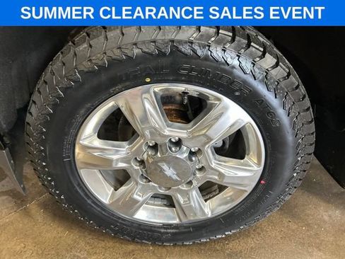 Used 2019 Chevrolet Silverado 2500 LTZ w/ Duramax Plus Package AWD/4WD image 9