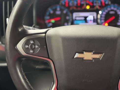 Used 2017 Chevrolet Silverado 1500 LT w/ All Star Edition AWD/4WD image 28